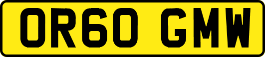 OR60GMW