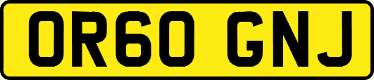 OR60GNJ