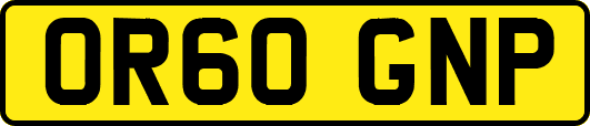 OR60GNP