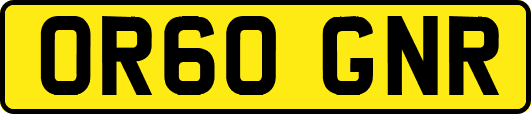 OR60GNR