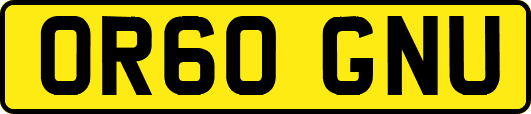 OR60GNU