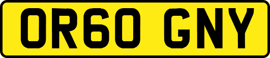 OR60GNY