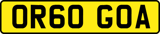 OR60GOA
