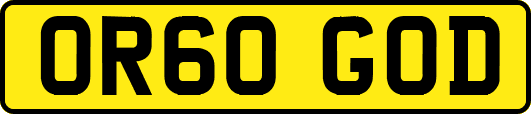 OR60GOD