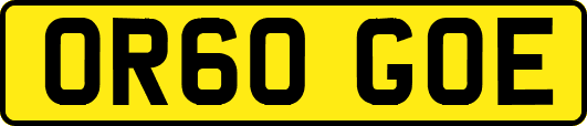 OR60GOE