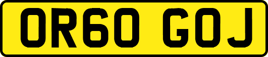 OR60GOJ