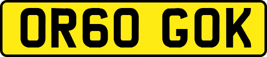 OR60GOK