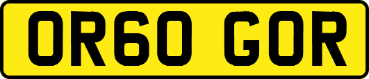 OR60GOR