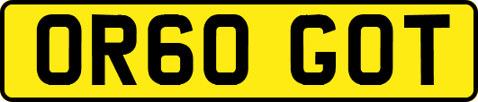 OR60GOT