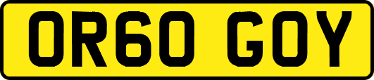 OR60GOY
