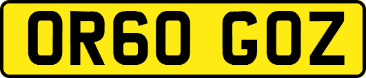 OR60GOZ