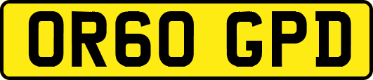OR60GPD