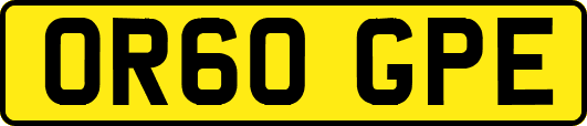 OR60GPE
