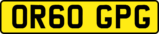OR60GPG