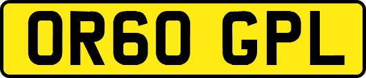 OR60GPL
