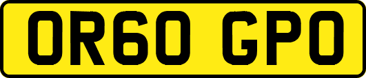 OR60GPO