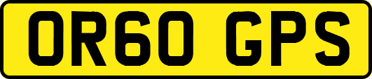 OR60GPS