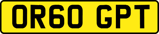 OR60GPT