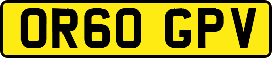 OR60GPV