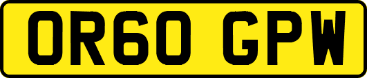 OR60GPW