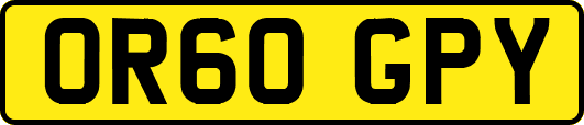 OR60GPY