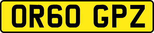 OR60GPZ