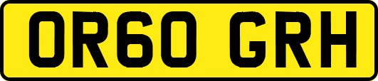 OR60GRH
