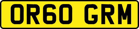 OR60GRM
