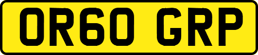 OR60GRP