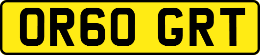 OR60GRT
