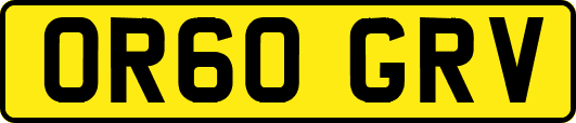 OR60GRV