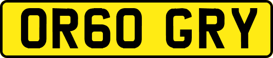 OR60GRY