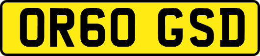 OR60GSD