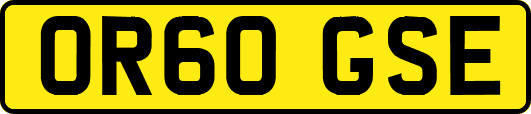 OR60GSE