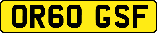 OR60GSF