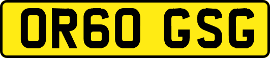 OR60GSG