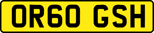 OR60GSH