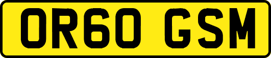 OR60GSM
