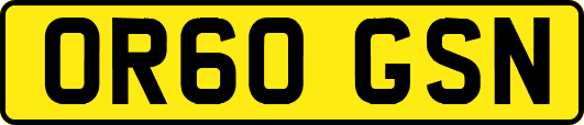 OR60GSN