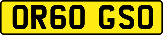 OR60GSO