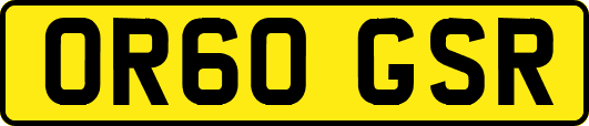 OR60GSR