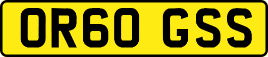 OR60GSS
