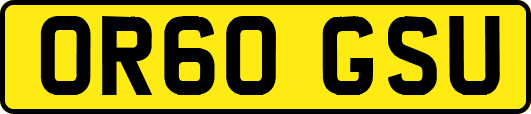 OR60GSU