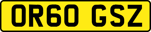 OR60GSZ