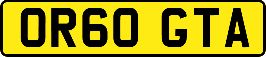 OR60GTA