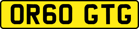OR60GTG