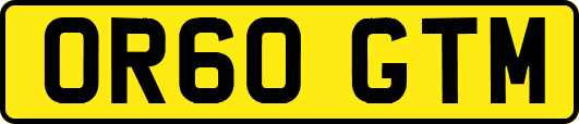 OR60GTM