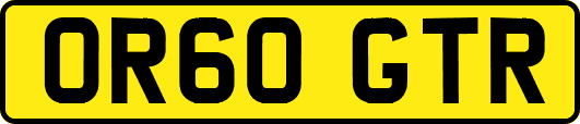 OR60GTR