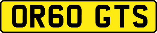 OR60GTS