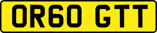 OR60GTT
